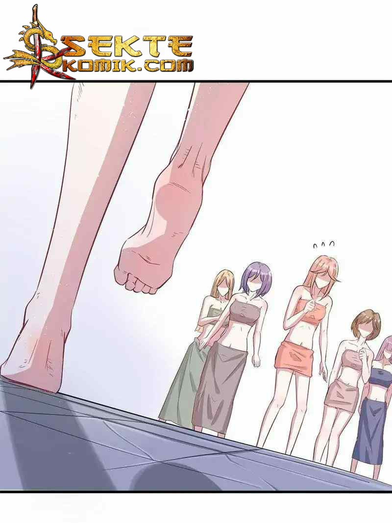 Beauty and the Beasts Chapter 66 Gambar 30